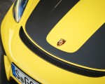 2022 Porsche 718 Cayman GT4 RS (Color: Racing Yellow) Detail Wallpapers 150x120