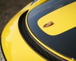 2022 Porsche 718 Cayman GT4 RS (Color: Racing Yellow) Detail Wallpapers 150x120