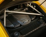 2022 Porsche 718 Cayman GT4 RS (Color: Racing Yellow) Engine Wallpapers 150x120