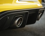 2022 Porsche 718 Cayman GT4 RS (Color: Racing Yellow) Exhaust Wallpapers 150x120