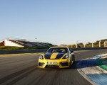2022 Porsche 718 Cayman GT4 RS (Color: Racing Yellow) Front Wallpapers 150x120
