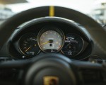 2022 Porsche 718 Cayman GT4 RS (Color: Racing Yellow) Instrument Cluster Wallpapers 150x120