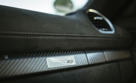 2022 Porsche 718 Cayman GT4 RS (Color: Racing Yellow) Interior Detail Wallpapers 450x275 (247)