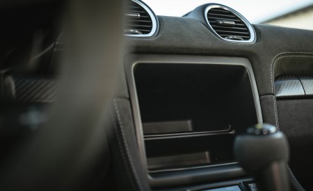 2022 Porsche 718 Cayman GT4 RS (Color: Racing Yellow) Interior Detail Wallpapers 450x275 (248)