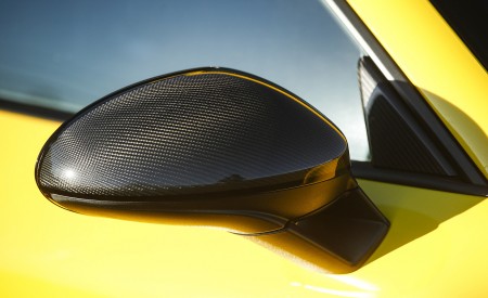 2022 Porsche 718 Cayman GT4 RS (Color: Racing Yellow) Mirror Wallpapers 450x275 (223)