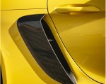 2022 Porsche 718 Cayman GT4 RS (Color: Racing Yellow) Side Vent Wallpapers 150x120