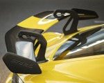 2022 Porsche 718 Cayman GT4 RS (Color: Racing Yellow) Spoiler Wallpapers 150x120