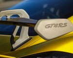 2022 Porsche 718 Cayman GT4 RS (Color: Racing Yellow) Spoiler Wallpapers 150x120