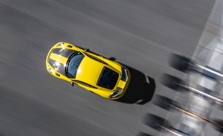 2022 Porsche 718 Cayman GT4 RS (Color: Racing Yellow) Top Wallpapers 450x275 (163)