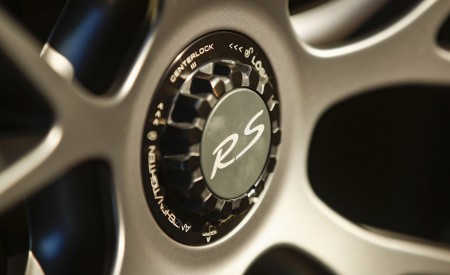 2022 Porsche 718 Cayman GT4 RS (Color: Racing Yellow) Wheel Wallpapers 450x275 (214)