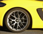 2022 Porsche 718 Cayman GT4 RS (Color: Racing Yellow) Wheel Wallpapers 150x120