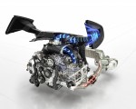 2022 Porsche 718 Cayman GT4 RS Engine Wallpapers 150x120