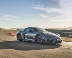 2022 Porsche 718 Cayman GT4 RS Front Three-Quarter Wallpapers 150x120 (7)