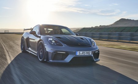 2022 Porsche 718 Cayman GT4 RS Wallpapers & HD Images