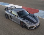 2022 Porsche 718 Cayman GT4 RS Front Three-Quarter Wallpapers 150x120 (29)