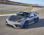 2022 Porsche 718 Cayman GT4 RS Front Three-Quarter Wallpapers 150x120 (2)