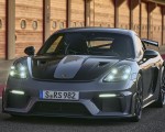 2022 Porsche 718 Cayman GT4 RS Front Wallpapers 150x120 (38)