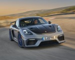 2022 Porsche 718 Cayman GT4 RS Front Wallpapers 150x120 (14)