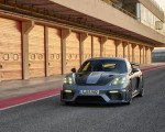 2022 Porsche 718 Cayman GT4 RS Front Wallpapers 150x120 (39)