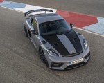 2022 Porsche 718 Cayman GT4 RS Front Wallpapers 150x120 (30)
