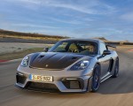 2022 Porsche 718 Cayman GT4 RS Front Wallpapers 150x120 (9)