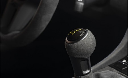 2022 Porsche 718 Cayman GT4 RS Interior Detail Wallpapers 450x275 (382)