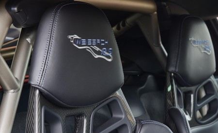 2022 Porsche 718 Cayman GT4 RS Interior Seats Wallpapers 450x275 (381)