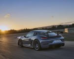 2022 Porsche 718 Cayman GT4 RS Rear Three-Quarter Wallpapers 150x120 (10)