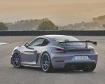2022 Porsche 718 Cayman GT4 RS Rear Three-Quarter Wallpapers 150x120 (35)