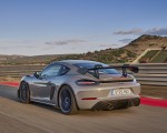2022 Porsche 718 Cayman GT4 RS Rear Three-Quarter Wallpapers 150x120 (11)