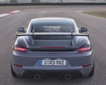2022 Porsche 718 Cayman GT4 RS Rear Wallpapers 150x120 (36)