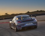 2022 Porsche 718 Cayman GT4 RS Rear Wallpapers 150x120 (16)