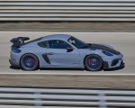2022 Porsche 718 Cayman GT4 RS Side Wallpapers 150x120 (17)