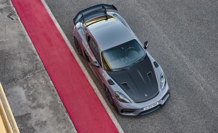 2022 Porsche 718 Cayman GT4 RS Top Wallpapers 450x275 (366)