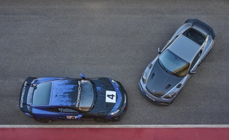 2022 Porsche 718 Cayman GT4 RS and 718 Cayman GT4 RS Clubsport Wallpapers 450x275 (361)