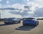2022 Porsche 718 Cayman GT4 RS and 718 Cayman GT4 RS Clubsport Wallpapers 150x120 (23)
