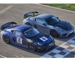 2022 Porsche 718 Cayman GT4 RS and 718 Cayman GT4 RS Clubsport Wallpapers 150x120 (26)