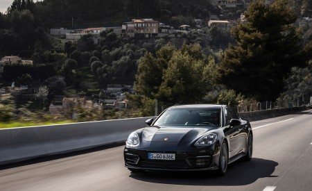 2022 Porsche Panamera Platinum Edition Wallpapers & HD Images