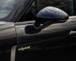 2022 Porsche Panamera 4 E-Hybrid Platinum Edition (Color: Jet Black Metallic) Mirror Wallpapers 150x120 (26)