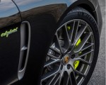 2022 Porsche Panamera 4 E-Hybrid Platinum Edition (Color: Jet Black Metallic) Wheel Wallpapers 150x120 (21)