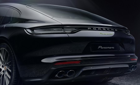 2022 Porsche Panamera Platinum Edition Detail Wallpapers 450x275 (37)