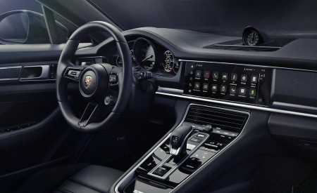 2022 Porsche Panamera Platinum Edition Interior Wallpapers 450x275 (42)