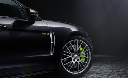 2022 Porsche Panamera Platinum Edition Wheel Wallpapers 450x275 (40)