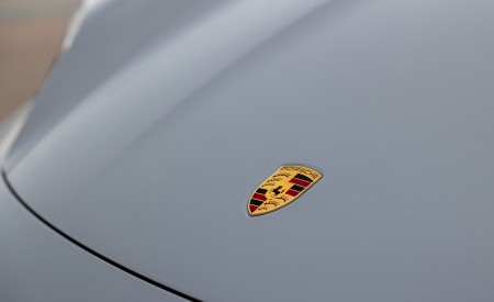 2022 Porsche Taycan GTS (Color: Crayon) Badge Wallpapers 450x275 (31)