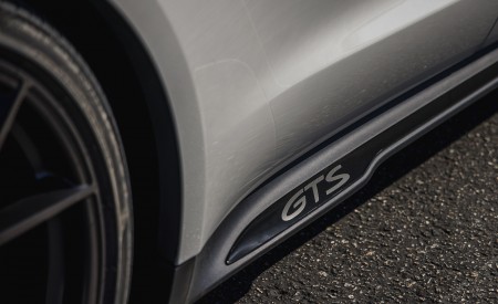2022 Porsche Taycan GTS (Color: Crayon) Detail Wallpapers 450x275 (75)