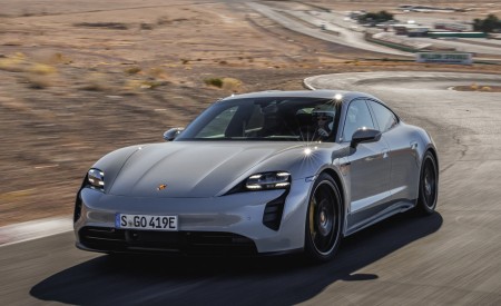 2022 Porsche Taycan GTS Wallpapers & HD Images