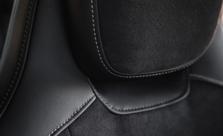 2022 Porsche Taycan GTS (Color: Crayon) Interior Seats Wallpapers 450x275 (84)