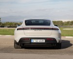 2022 Porsche Taycan GTS (Color: Crayon) Rear Wallpapers 150x120 (27)