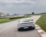 2022 Porsche Taycan GTS (Color: Crayon) Rear Wallpapers 150x120 (19)