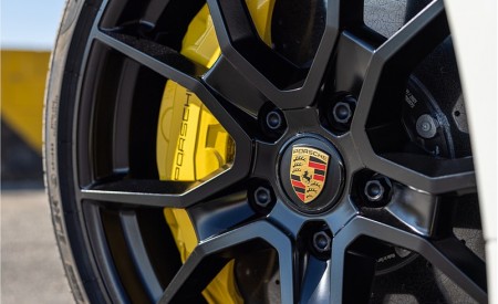 2022 Porsche Taycan GTS (Color: Crayon) Wheel Wallpapers 450x275 (78)